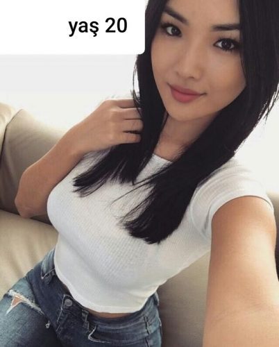 Samimi saksocu escort Nihan