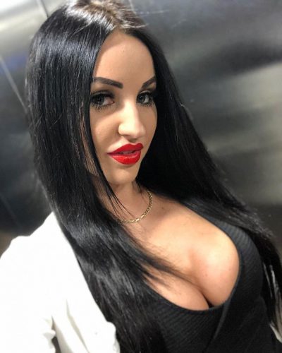 Seks kraliçası olgun escort Gülben