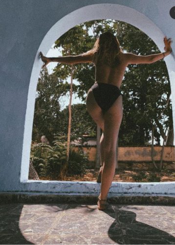 Seksi orijinal resimli kız Funda