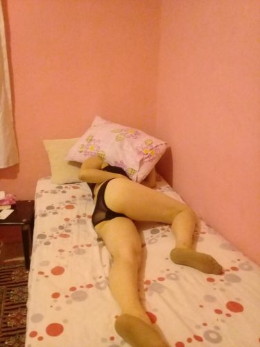 Şık buğday tenli hatun Fadime