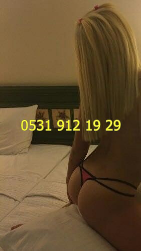 Ukraynalı Anastasia