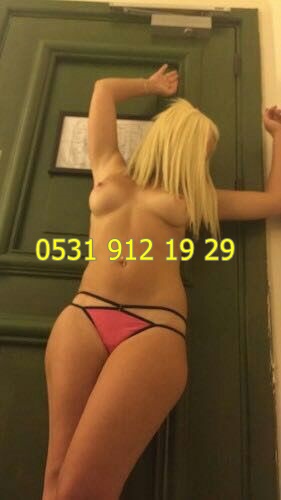 Ukraynalı Anastasia