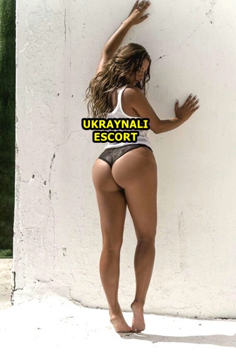 Ukraynalı Escort Kadın Mila