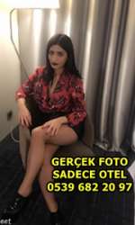 Melez Asıllı Escort Mersin’den Ola