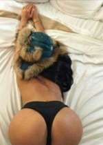 Mersin Dolgun Göğüslu Escort Yildiz