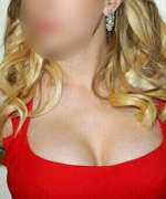 Mersin Sarı saçlı Sexy Nadide