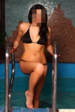 Mersin Sarışın Escort Ikbal
